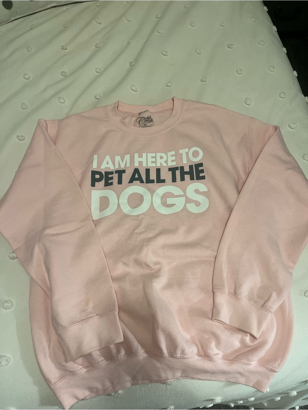 Dog sweatshirt